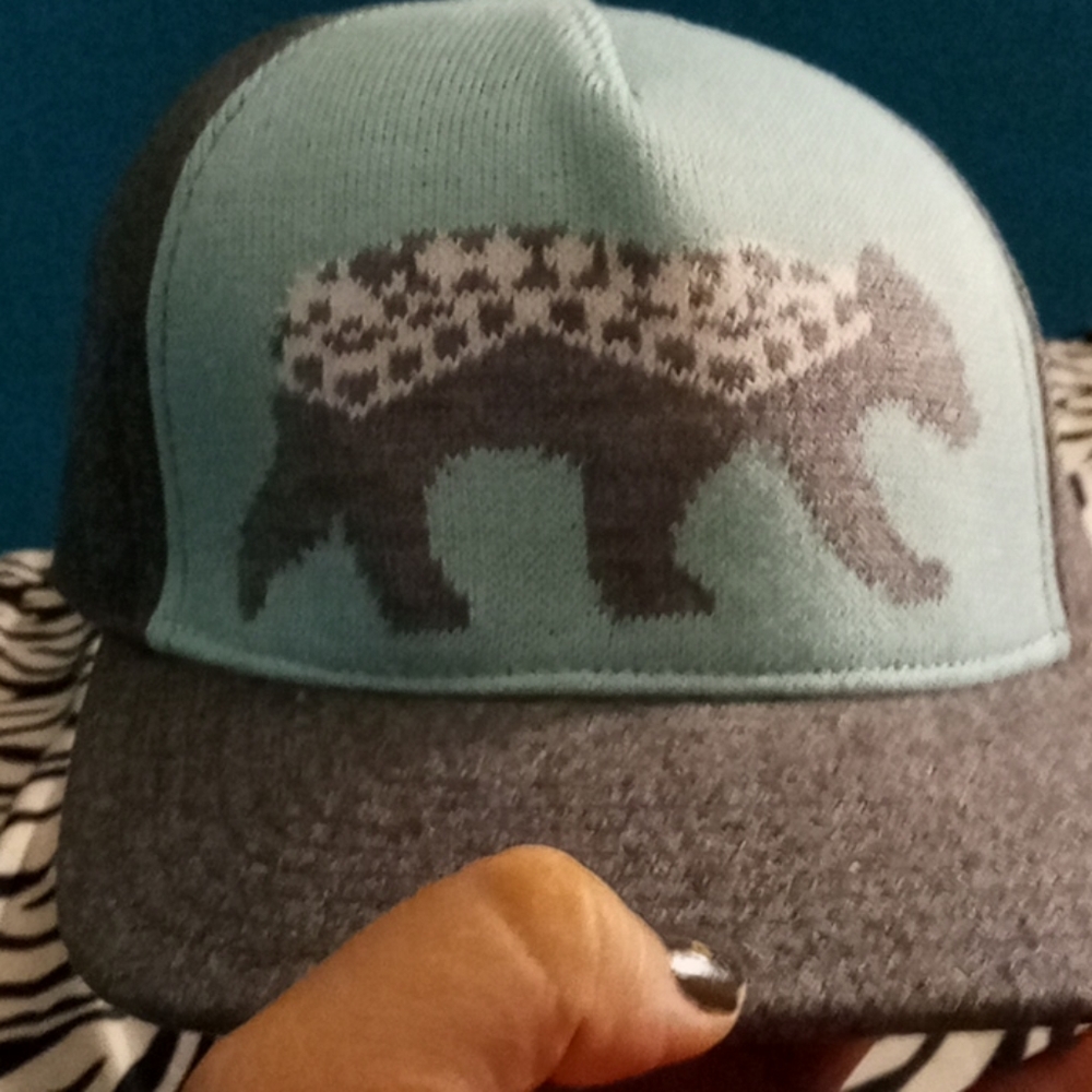 Pistil Bear Hat